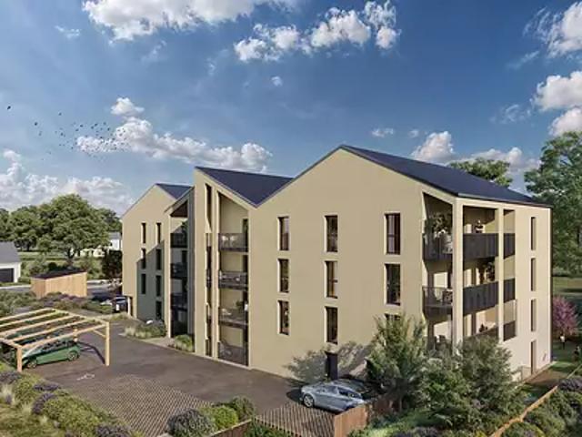 Dol de Bretagne 35120 Programme neuf appartement neuf à vendre t3