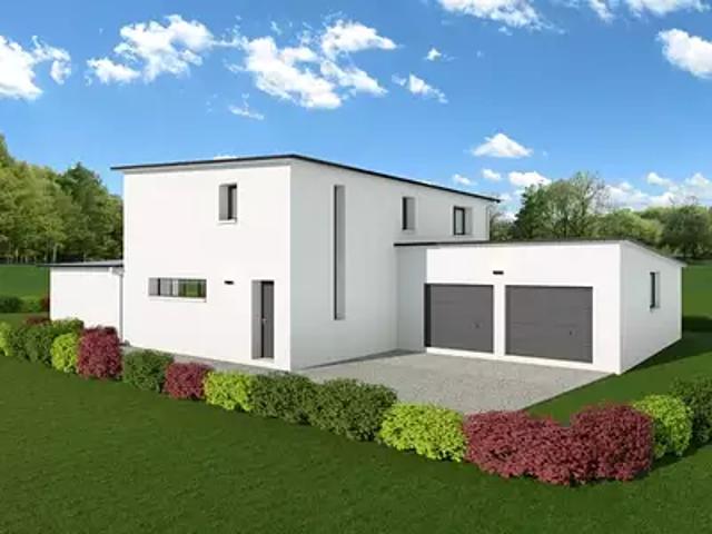 Dol de Bretagne 35120 Programme neuf maison neuf à vendre 7 pièces