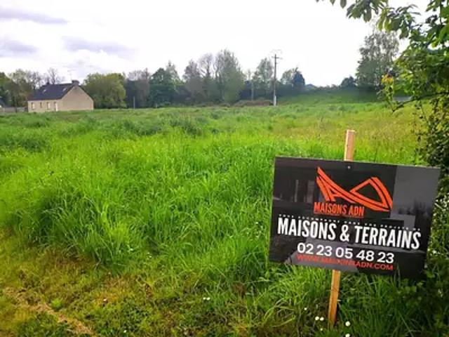 Dol de Bretagne 35120 Programme neuf maison neuf à vendre 4 pièces