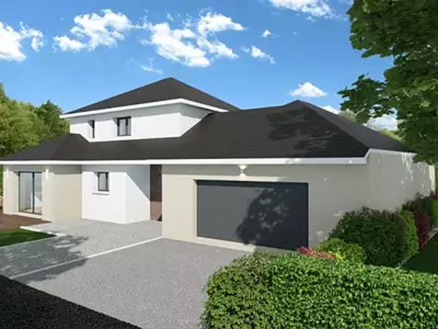 Dol de Bretagne 35120 Programme neuf maison neuf à vendre 5 pièces