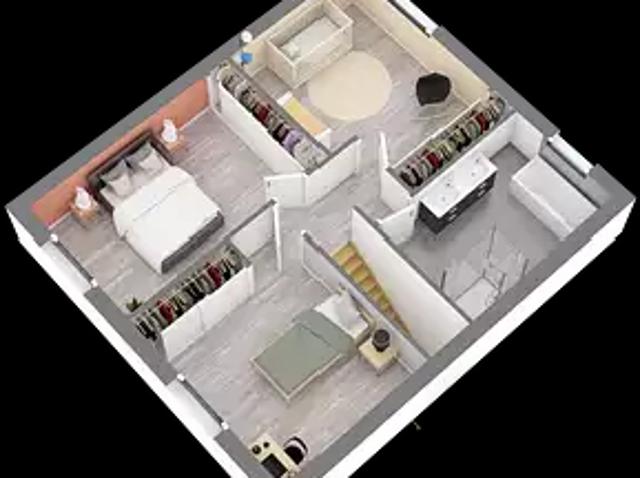 Dol de Bretagne 35120 Programme neuf maison neuf à vendre 5 pièces