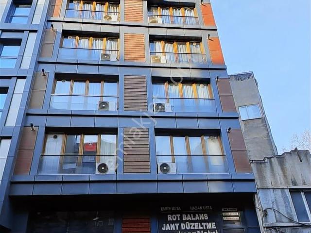Dolapdere Caddesi'nde 40 Metre 1+0 30.000 Tl