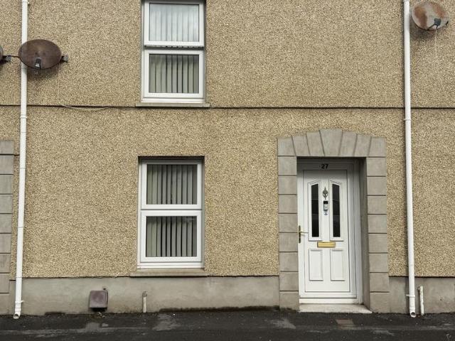 Dolau Fawr, Llanelli SA15 2 bed terraced house to rent £795 pcm £183 pw