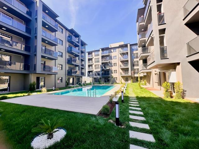 Dolce Vita Sitesinde Bahçeli Havuz Cepheli 2+1 Fırsat Daire