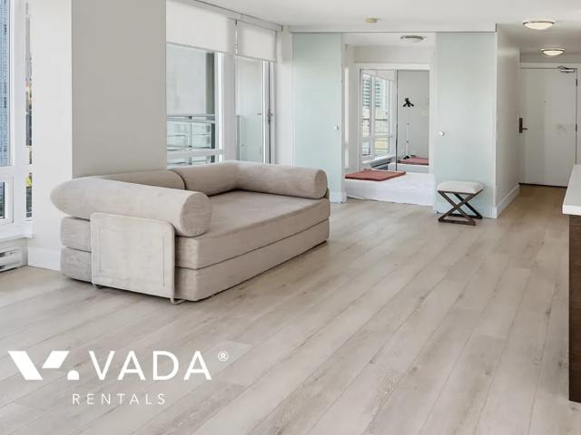 Dolce in Downtown 2 Bedroom Apartment For Rent in Vancouver