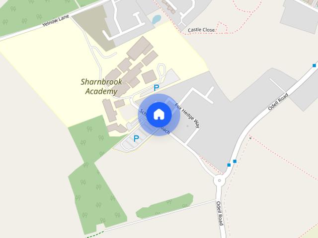 Dolcey Way, Sharnbrook