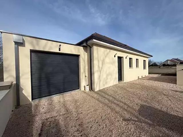 Dole 39100 Achat / Vente maison 4 pièces t4 jardin