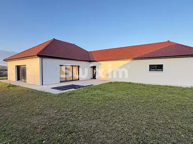 Dole 39100 Achat / Vente maison 5 pièces t5