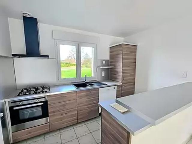 Dole 39100 Achat / Vente maison 5 pièces t5 au dernier étage terrasse