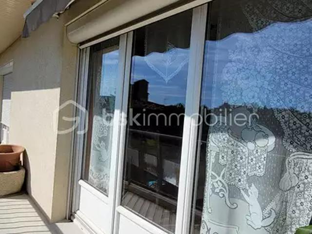 Dole 39100 Achat / Vente appartement 4 pièces t4 cave balcon