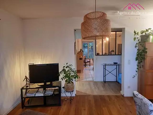 Dole 39100 Achat / Vente appartement 4 pièces t4 terrasse
