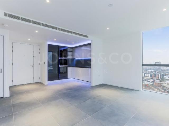 Dollar Bay, Canary Wharf E14, 1 bed flat to rent, £2,750 pcm | PrimeLocation