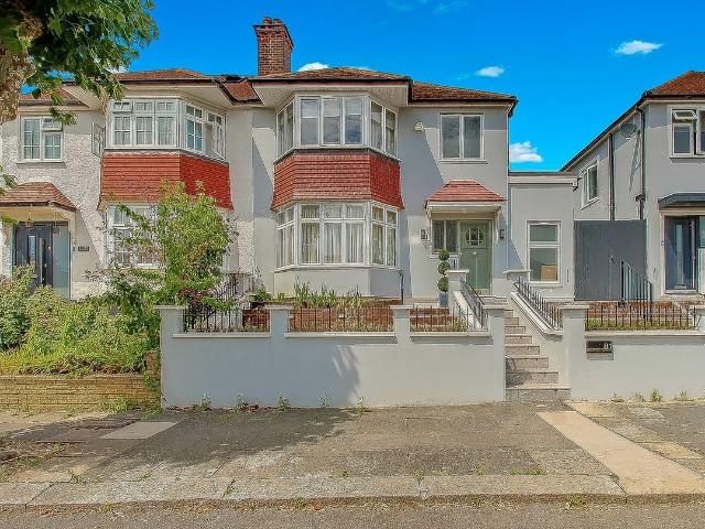 Dollis Hill Avenue, London NW2, 4 bed semi detached house to rent, £3,750 pcm | PrimeLocation