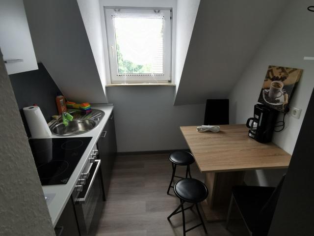 Doll's house in Gelsenkirchen for 4 people, Gelsenkirchen Amsterdam Apartments for Rent
