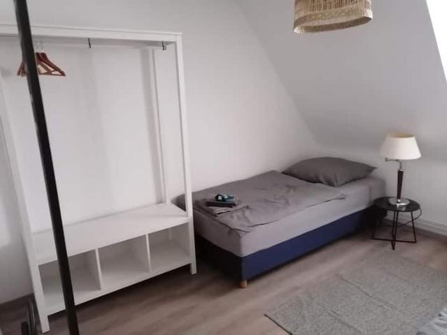 Doll's house in Gelsenkirchen for 4 people, Gelsenkirchen Amsterdam Apartments for Rent