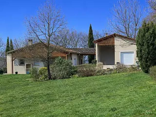 Dolmayrac 47110 Achat / Vente maison 5 pièces t5 au dernier étage parking