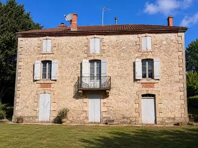 Dolmayrac 47110 Achat / Vente maison 5 pièces t5