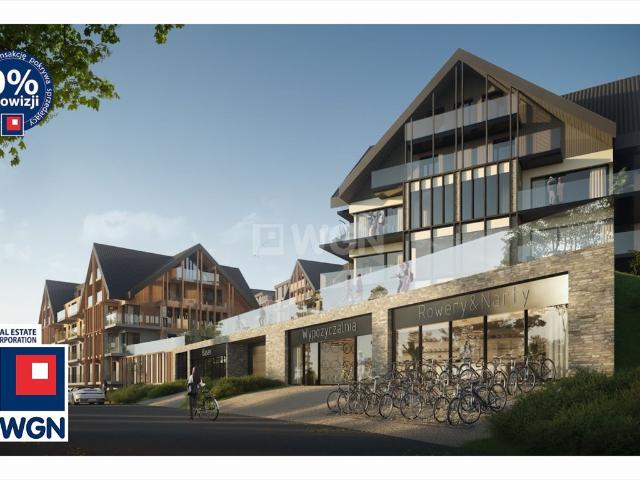 Luksusowy apartament z widokiem na góry zapraszam