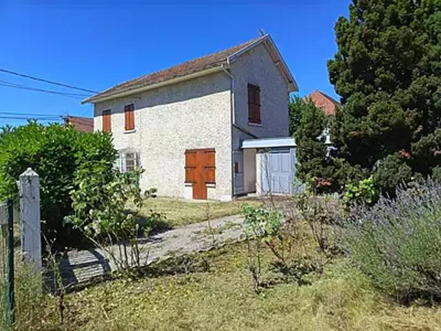 Dolomieu 38110 Achat / Vente maison 3 pièces t3