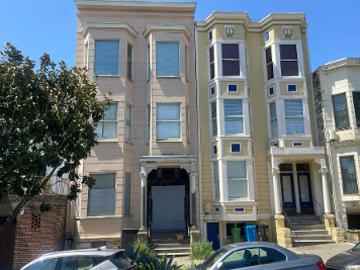 Mission District, San Francisco city