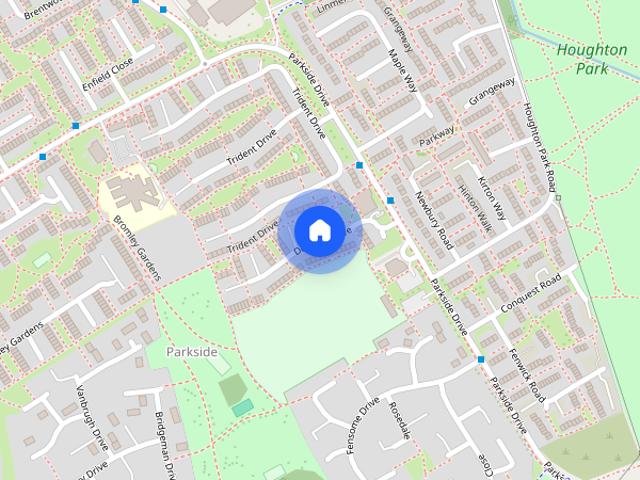 Dolphin Drive, Houghton Regis, Central Bedfordshire