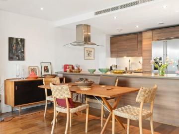 Dolphin House, Lensbury Avenue, London 2 bed flat to rent £4,000 pcm £923 pw