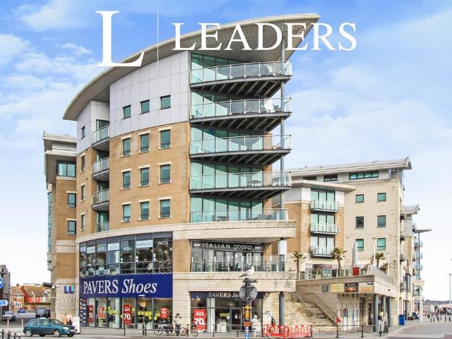 Dolphin Quays, The Quay, BH15 2 bed flat to rent £1,395 pcm £322 pw