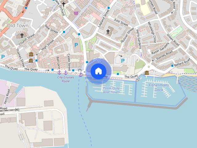 Dolphin Quays, The Quay, BH15
