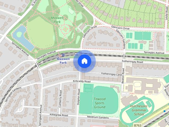 Dolphin Road, Flat 2 1, Pollokshields, Glasgow, G41