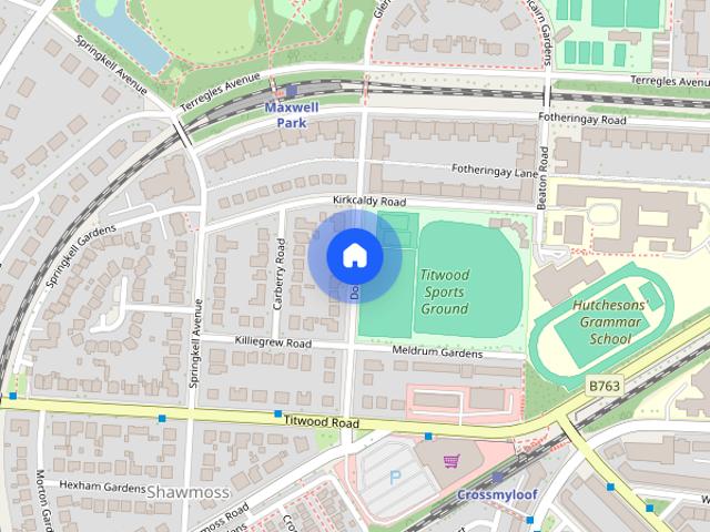Dolphin Road, Pollokshields, Glasgow