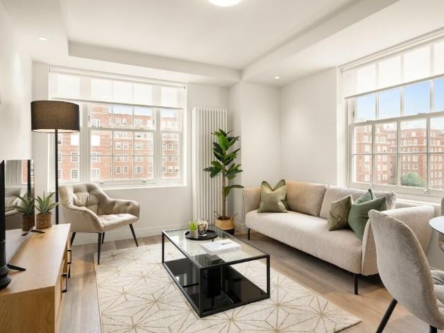 Dolphin Square, London SW1V, 2 bed flat to rent, £4,453 pcm | PrimeLocation