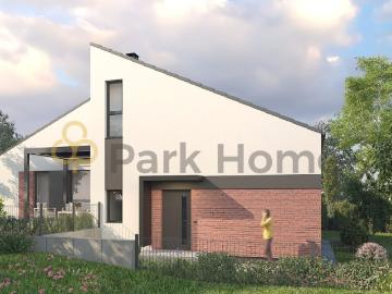 Nowa inwestycja w Dolsku! Dom bliźniaczy 54,65 m²