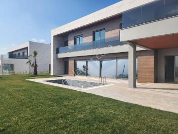 Dopamin'den 478m2 A Plus, Panoramik Manzaralı 5+1 Villalar