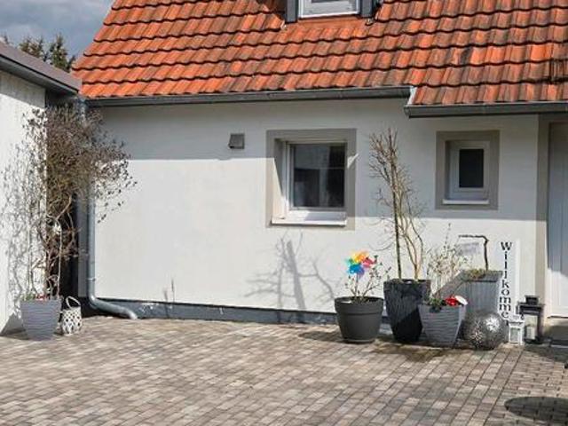 Doppehaushäflte in Niederwerrn