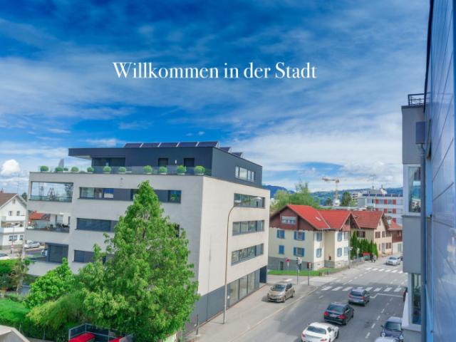 Doppelte Chance in guter Lage – 2 Anlegerwohnungen im Paket in Dornbirn Zentrumslage!