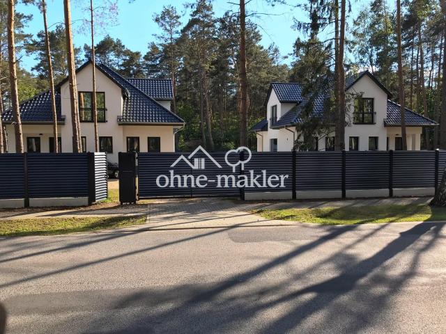 Doppelter Luxus mit zukunftsicherheit in Borkwalde auf 2.818 m²