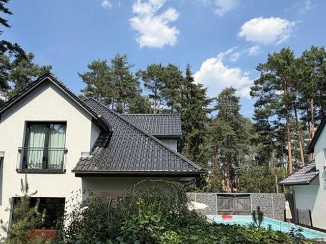 Doppelter Luxus mit zukunftsicherheit in Borkwalde auf 2.818 m²