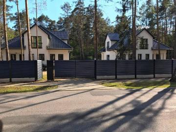 Borkwalde, Teltow-Fläming, Sachsen-Anhalt