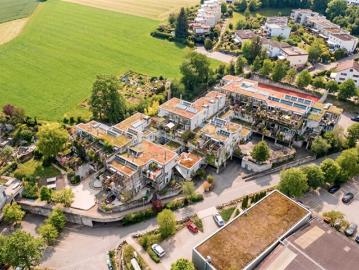 DOPPELTES POTENTIAL IM PARTERRE MIT 289 M² IN DER ATELIER 5 SIEDLUNG