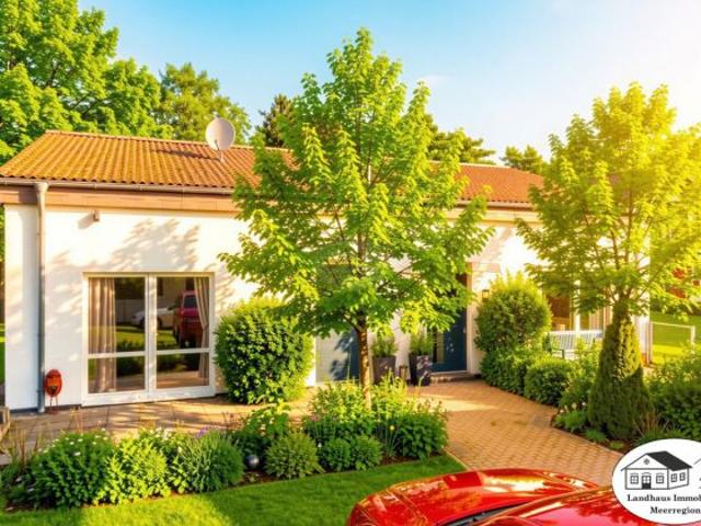 Direkt am Wald: Wohnen + Arbeiten, MGH oder mit Ferienwohnung im großen Doppel Bungalow