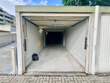 Deutsche Straße, Ludwigshafen, Nördliche Innenstadt