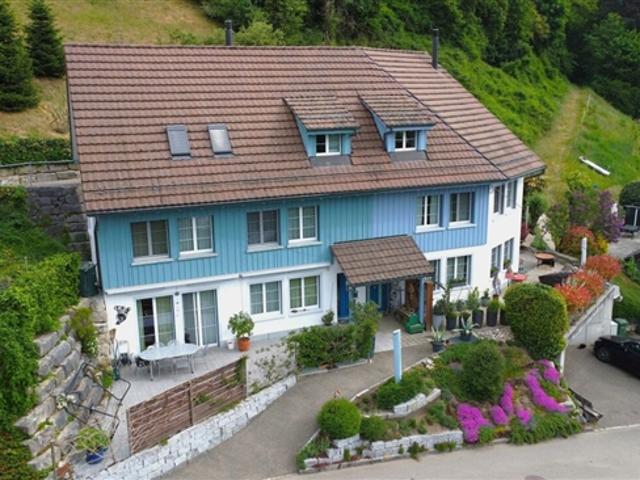Doppel Einfamilienhaus mit Studio  viel Platz zum Leben