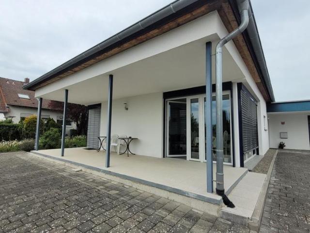 Doppelbungalowhälfte A+ | barrierefrei | Luxusküch