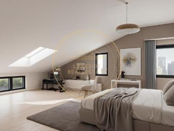 Doppeleinfamilienhaus 10 Zimmer