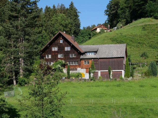 Doppeleinfamilienhaus
