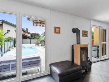 Doppeleinfamilienhaus 7.5 Zimmer