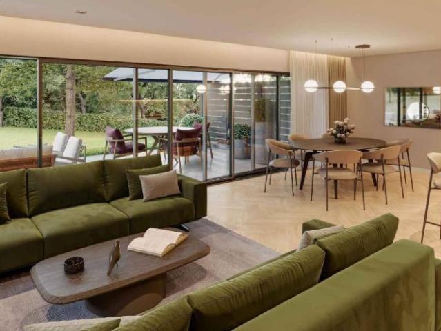 Doppeleinfamilienhaus 7.5 Zimmer