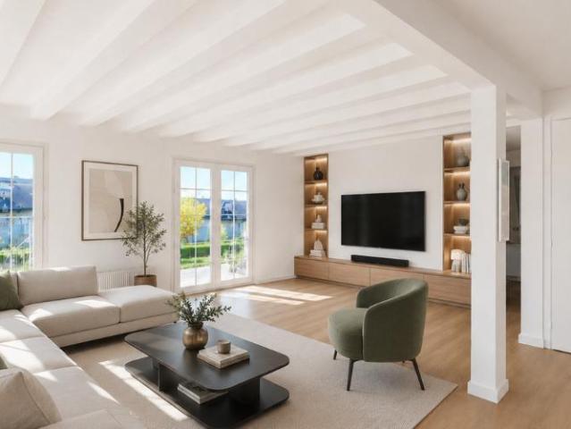 Doppeleinfamilienhaus 7.5 Zimmer