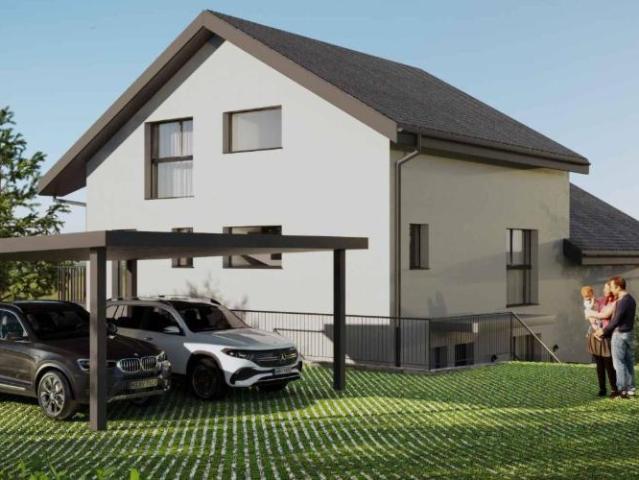 Doppeleinfamilienhaus 7.5 Zimmer