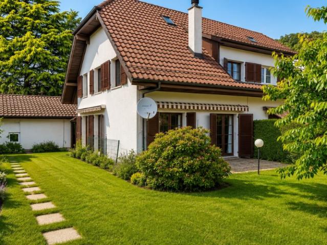 Doppeleinfamilienhaus 4.5 Zimmer